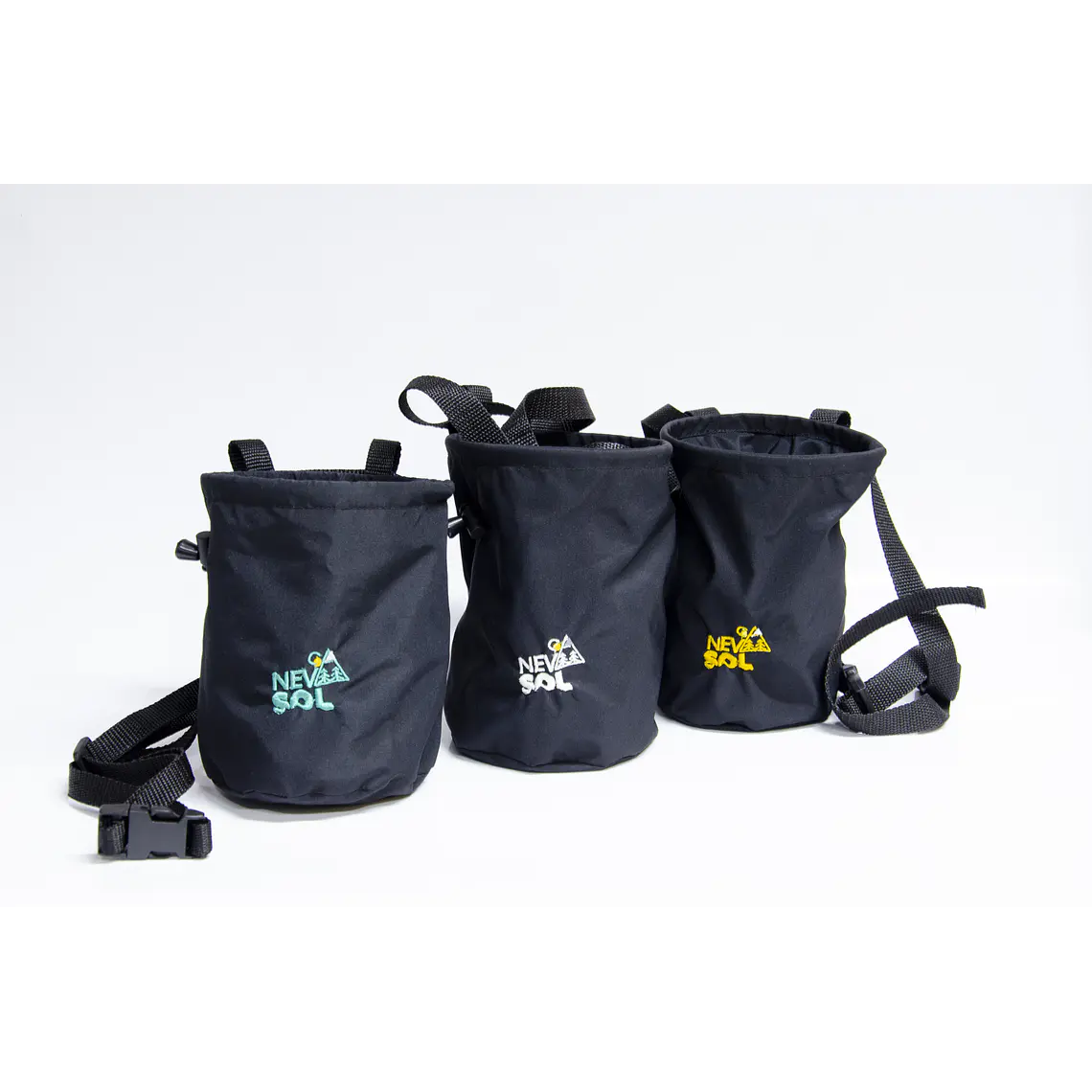 NEW Magnesiero Nevasol Black Repelente al Agua 5