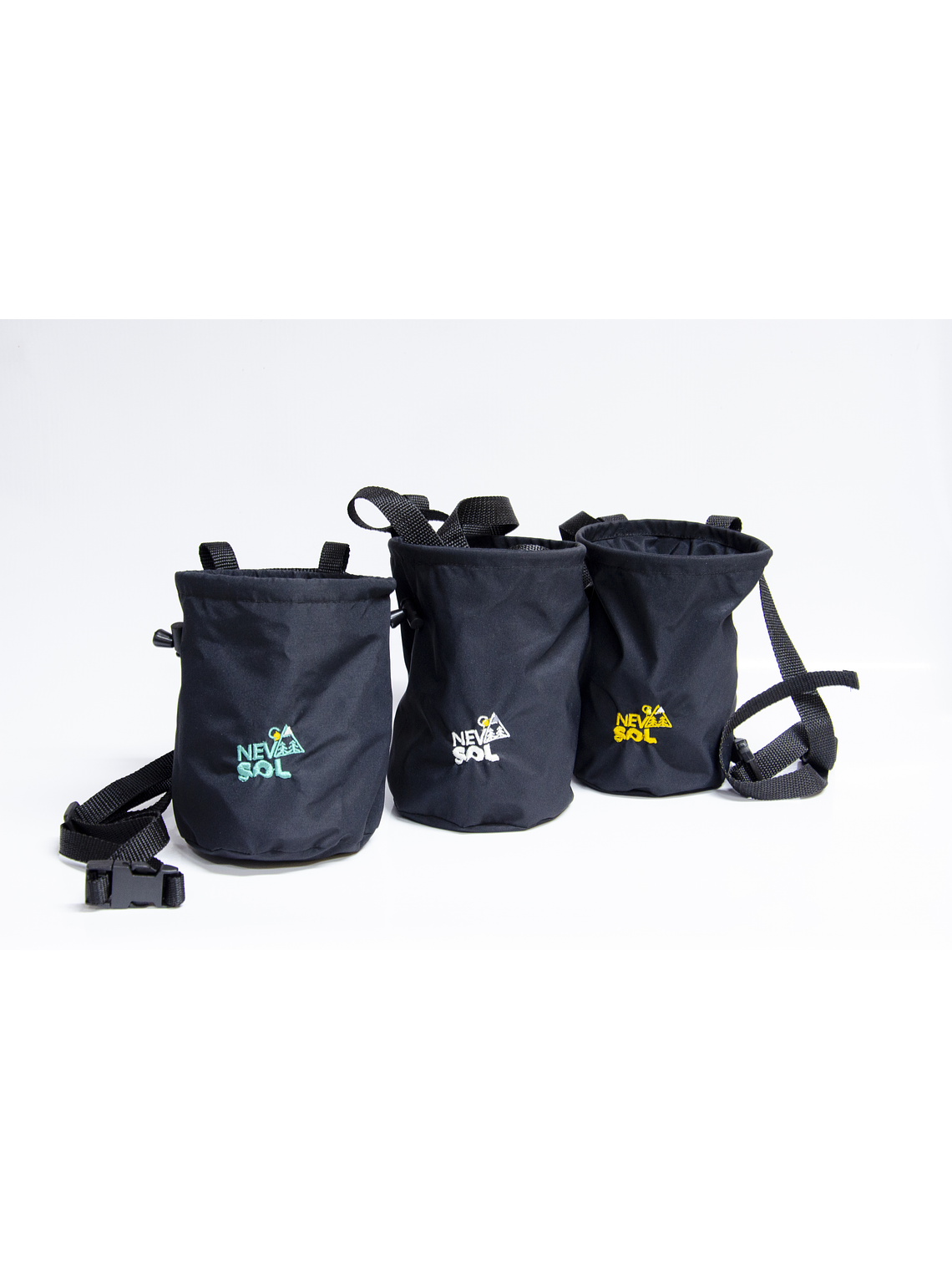 NEW Magnesiero Nevasol Black Repelente al Agua 5