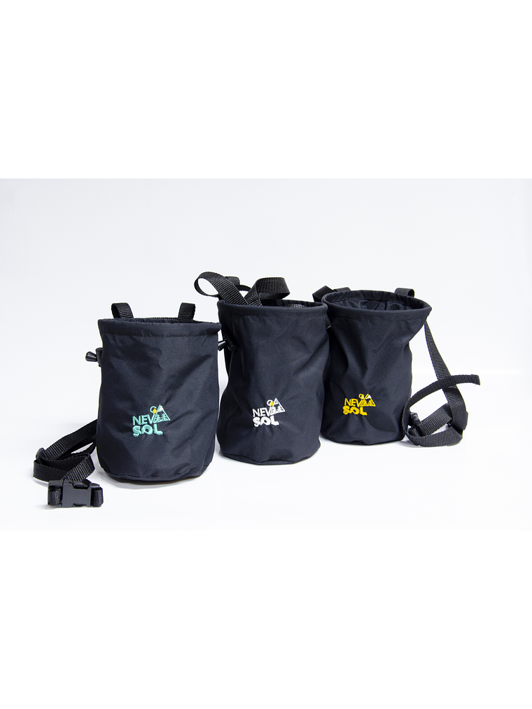 NEW Magnesiero Nevasol Black Repelente al Agua 5