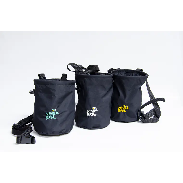 NEW Magnesiero Nevasol Black Repelente al Agua 5