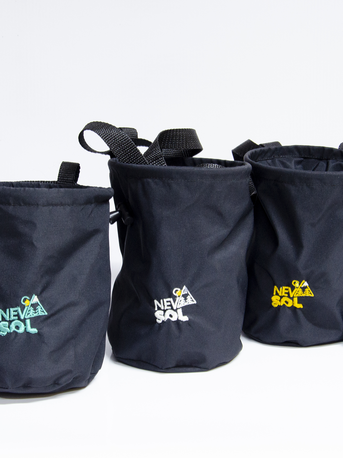 NEW Magnesiero Nevasol Black Repelente al Agua 5