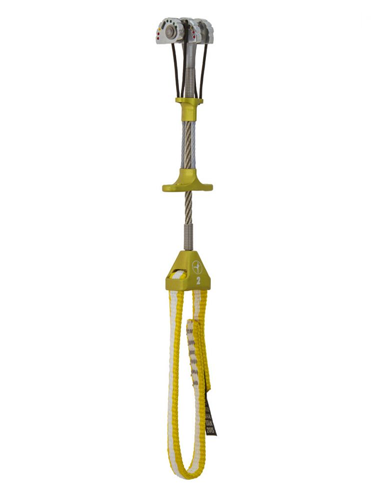 Empotradores Ultralight Master Cam 10