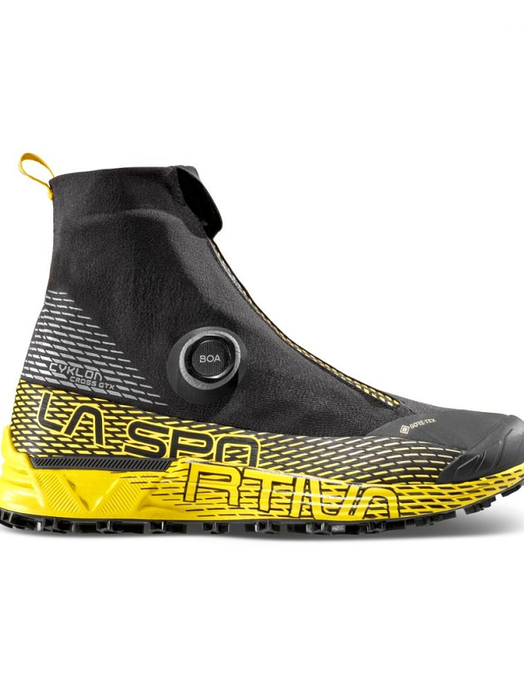 Zapatilla Cyklon Cross GTX 7