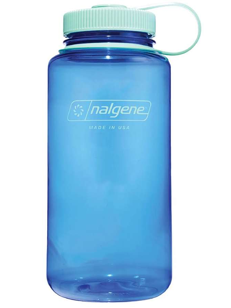 Botella Nalgene 32oz 1000 Wide Mouth Sustain  2
