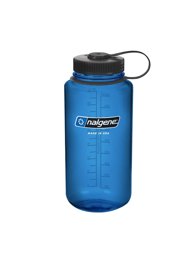 Botella Nalgene 32oz 1000 Wide Mouth Sustain  1