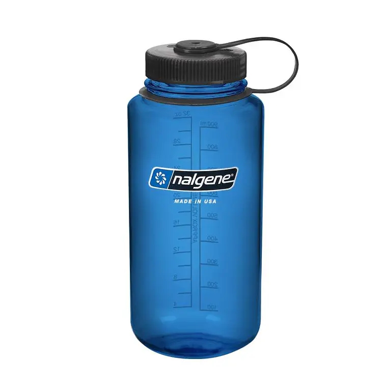 Botella Nalgene 32oz 1000 Wide Mouth Sustain  1