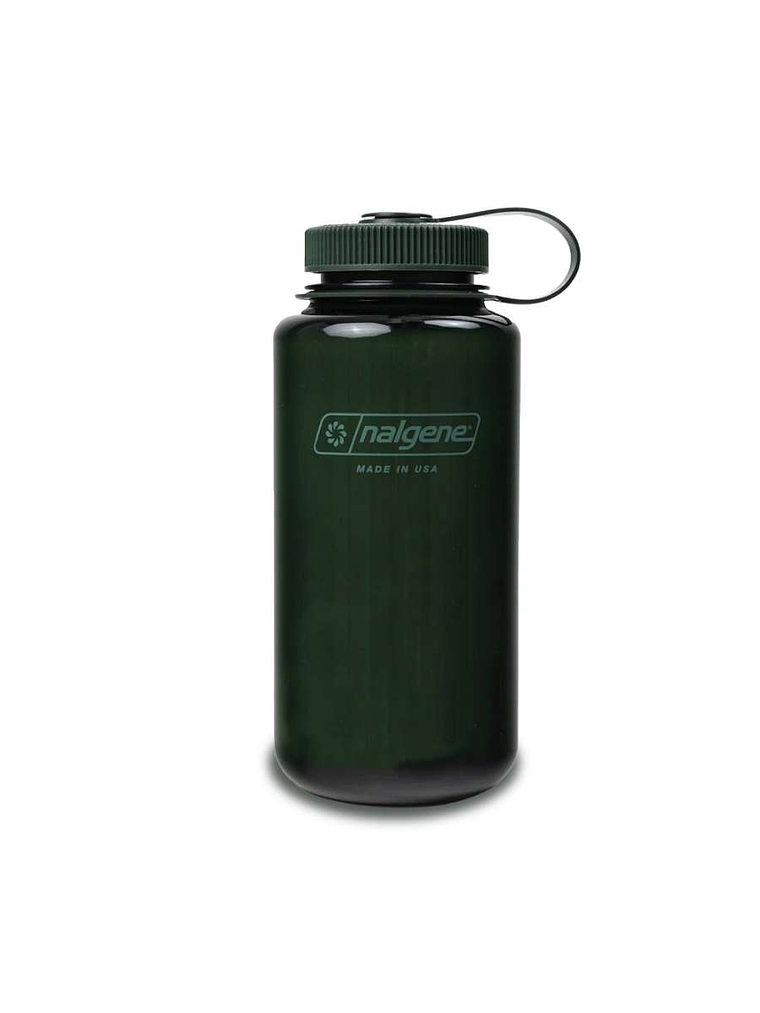 Botella Nalgene 32oz 1000 Wide Mouth Sustain  5