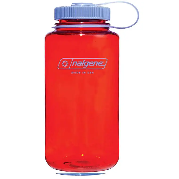 Botella Nalgene 32oz 1000 Wide Mouth Sustain  6