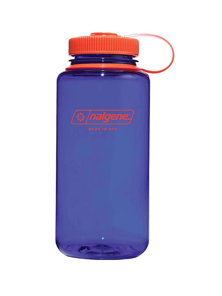 Botella Nalgene 32oz 1000 Wide Mouth Sustain  8