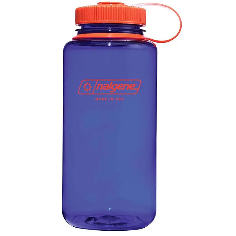 Botella Nalgene 32oz 1000 Wide Mouth Sustain  8
