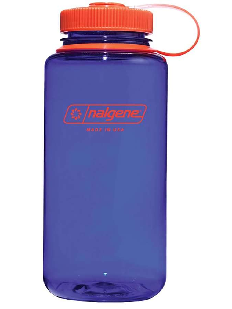 Botella Nalgene 32oz 1000 Wide Mouth Sustain  7