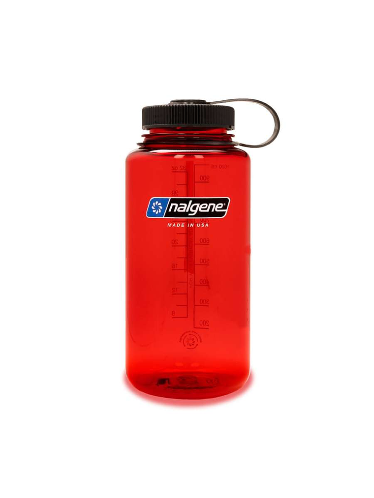 Botella Nalgene 32oz 1000 Wide Mouth Sustain  9