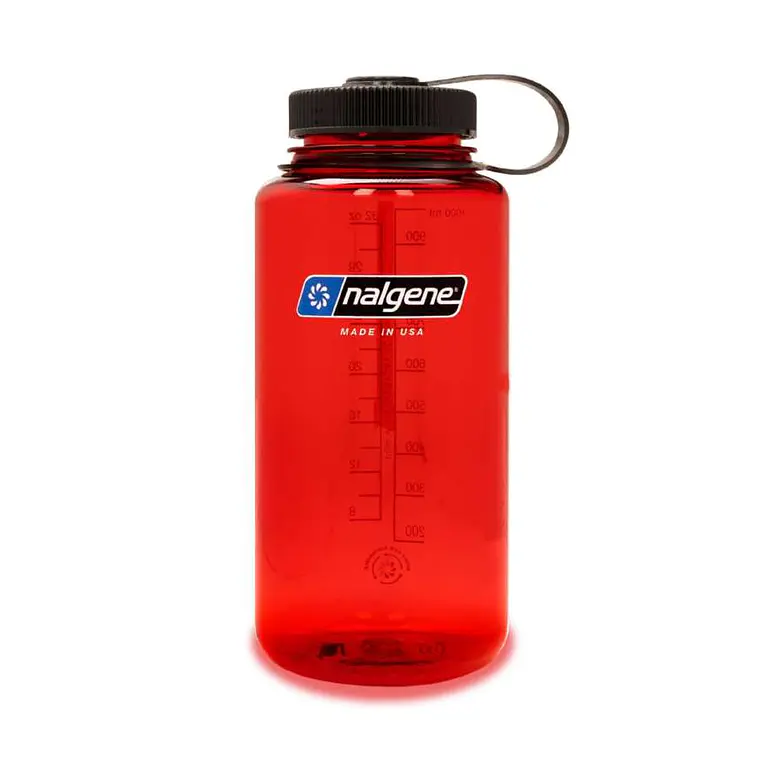 Botella Nalgene 32oz 1000 Wide Mouth Sustain  9
