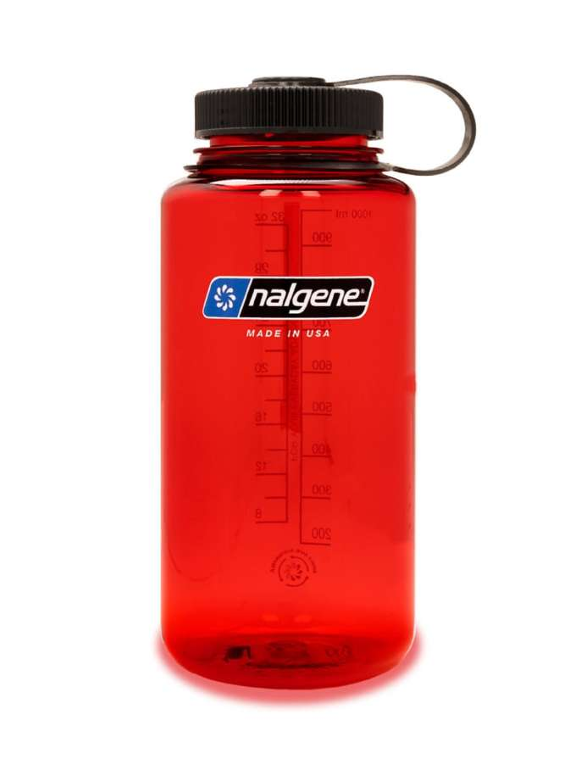Botella Nalgene 32oz 1000 Wide Mouth Sustain  8