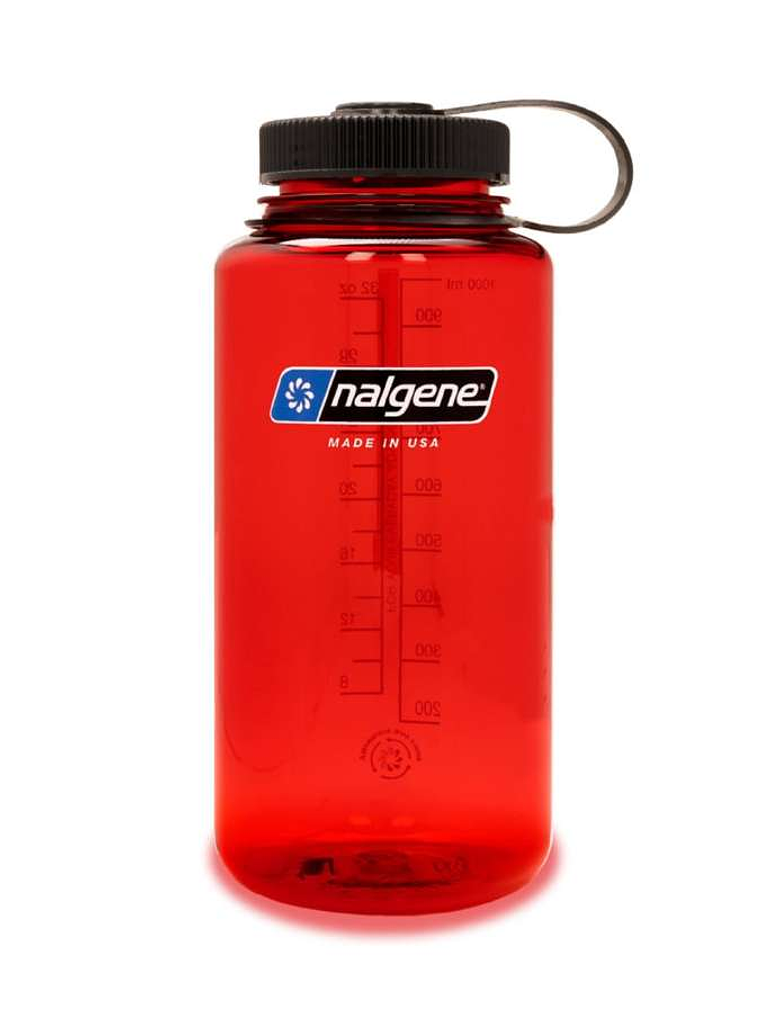 Botella Nalgene 32oz 1000 Wide Mouth Sustain  8