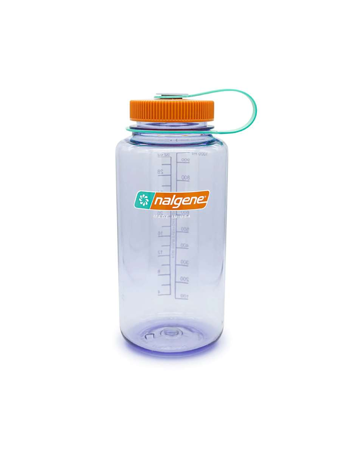 Botella Nalgene 32oz 1000 Wide Mouth Sustain  11