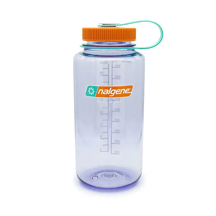 Botella Nalgene 32oz 1000 Wide Mouth Sustain  11