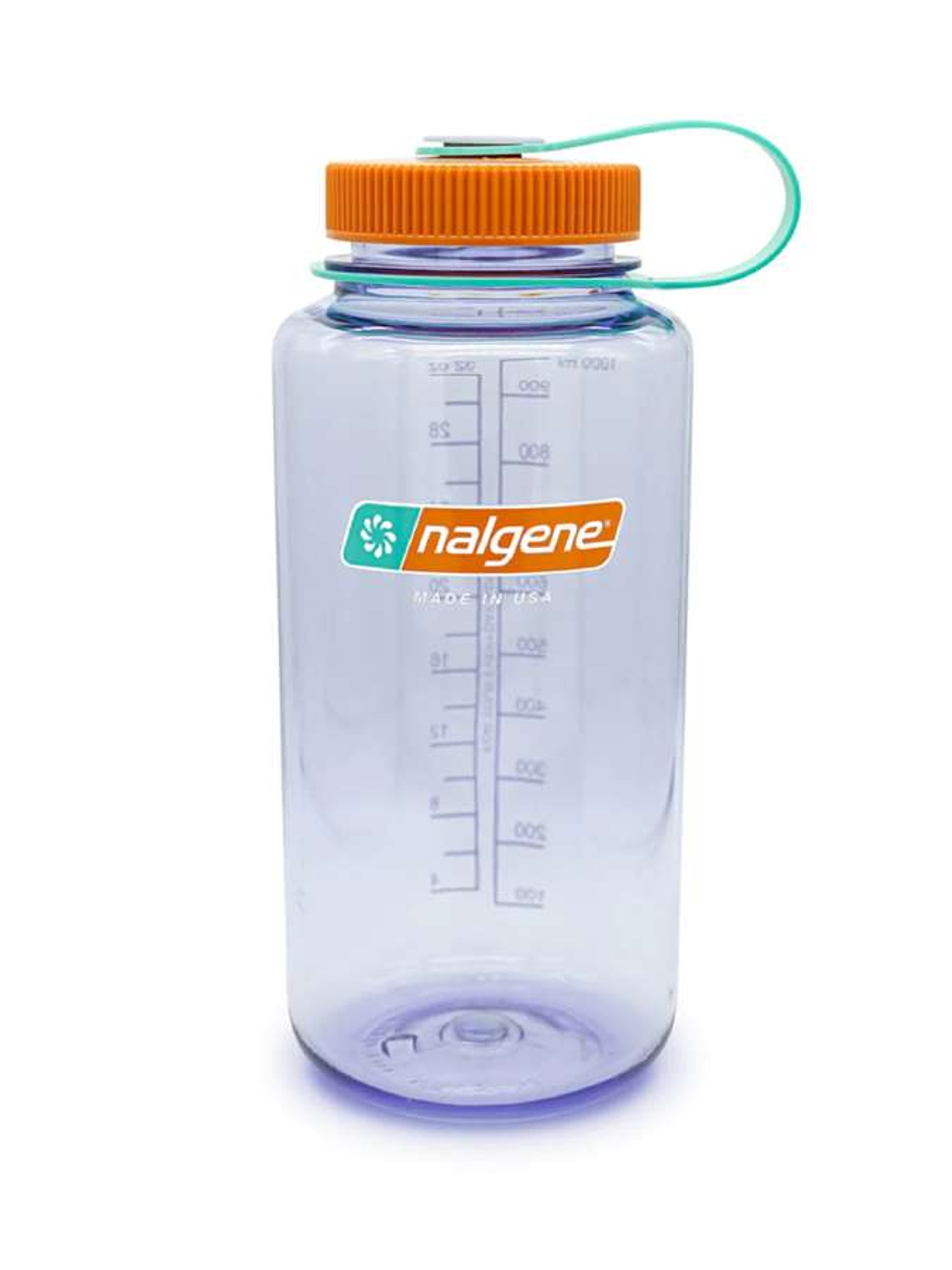 Botella Nalgene 32oz 1000 Wide Mouth Sustain  10
