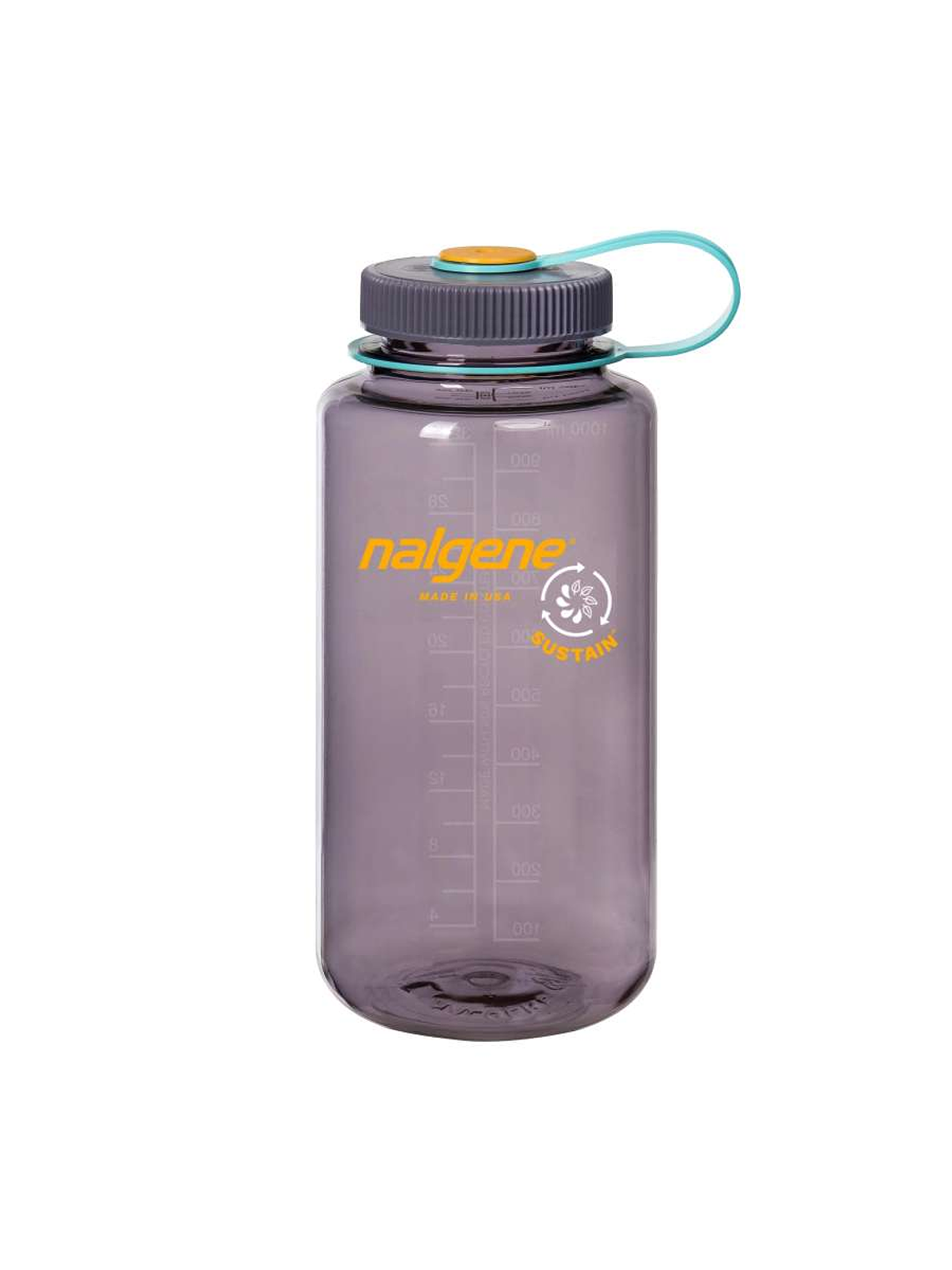 Botella Nalgene 32oz 1000 Wide Mouth Sustain  12