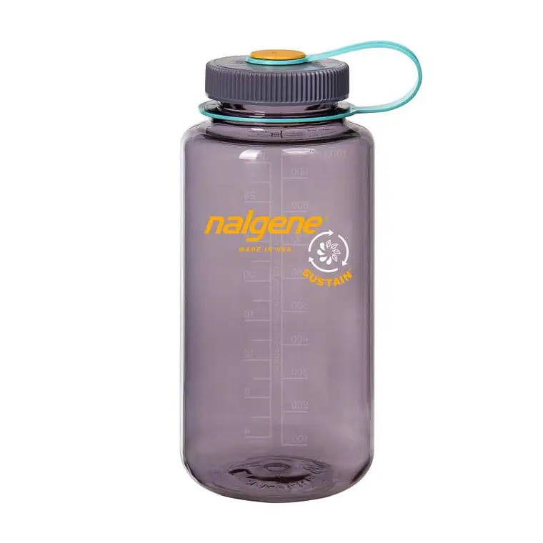 Botella Nalgene 32oz 1000 Wide Mouth Sustain  12