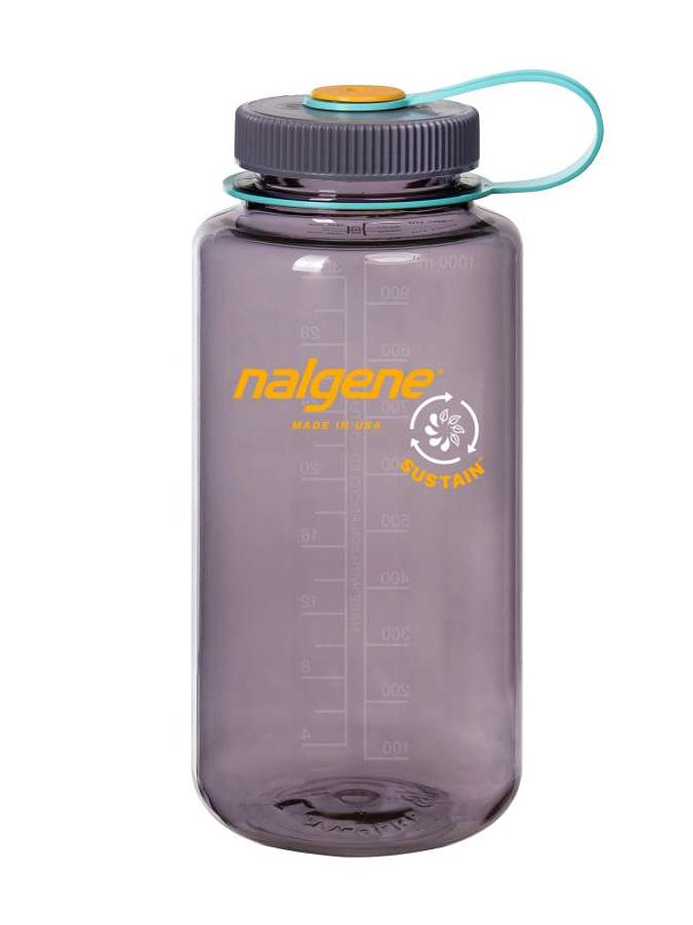 Botella Nalgene 32oz 1000 Wide Mouth Sustain  11