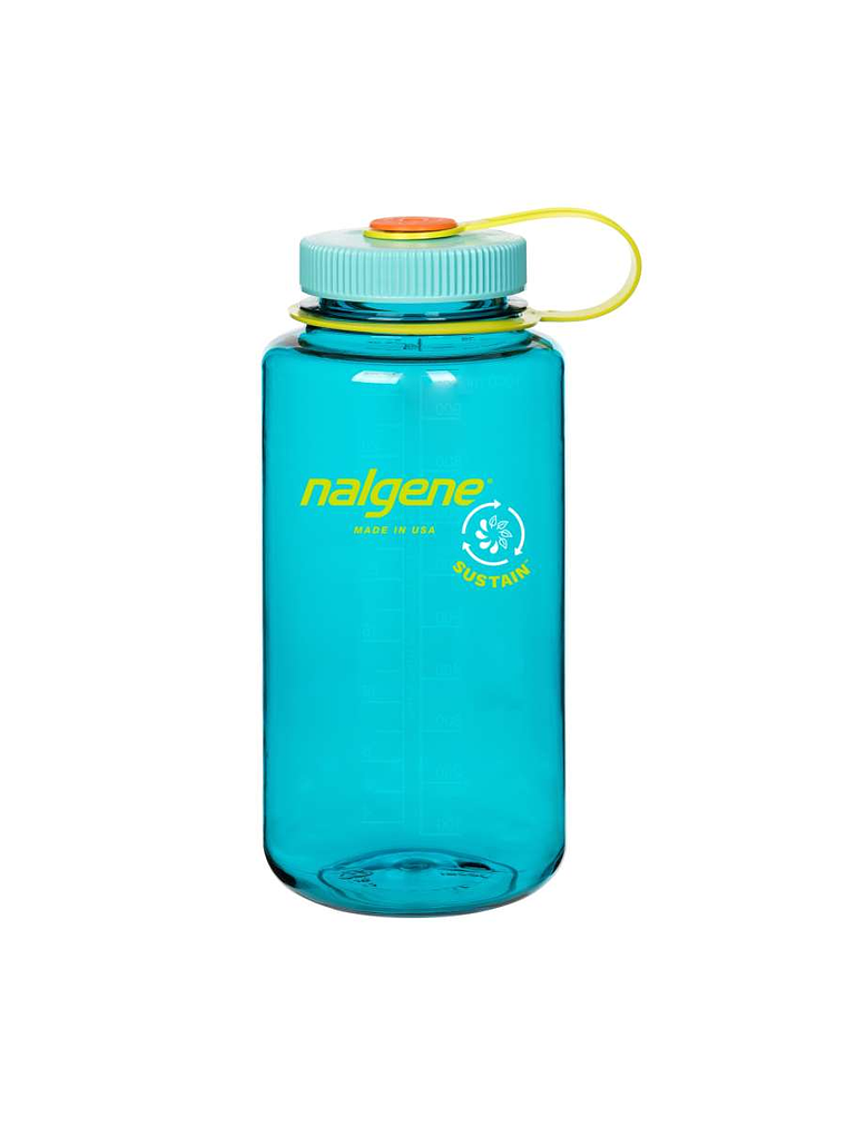 Botella Nalgene 32oz 1000 Wide Mouth Sustain  13