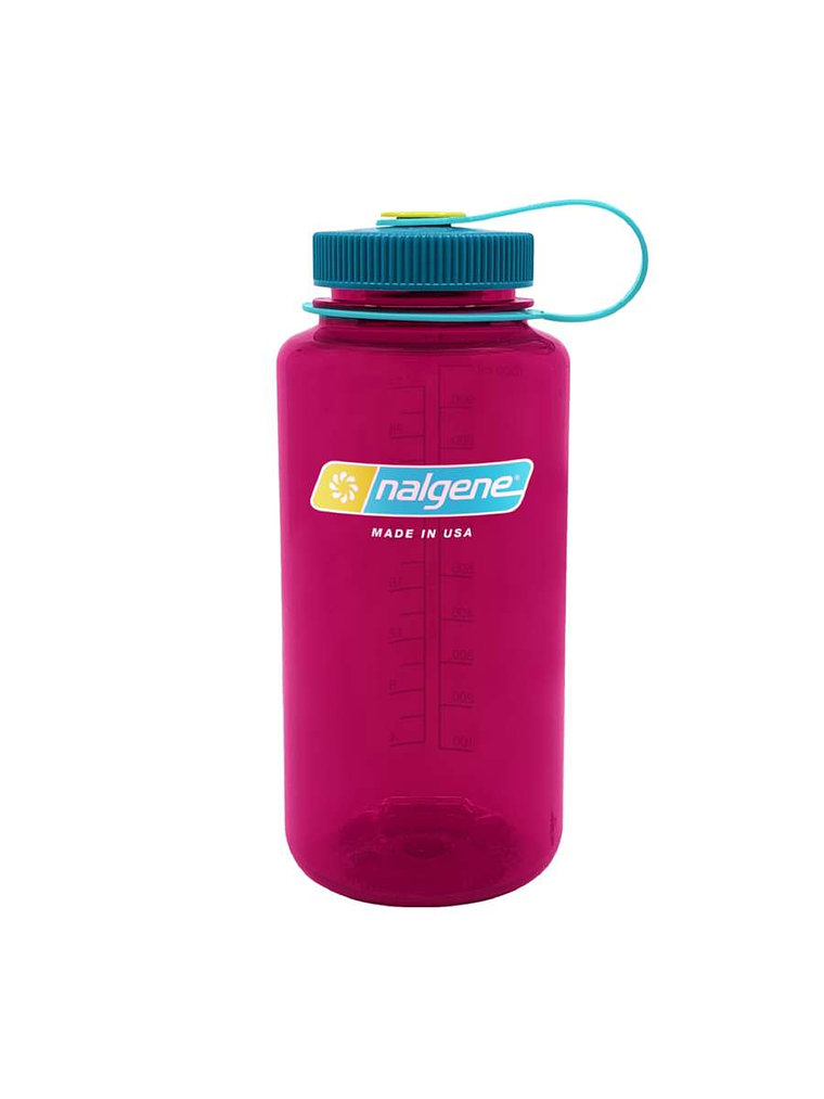 Botella Nalgene 32oz 1000 Wide Mouth Sustain  2