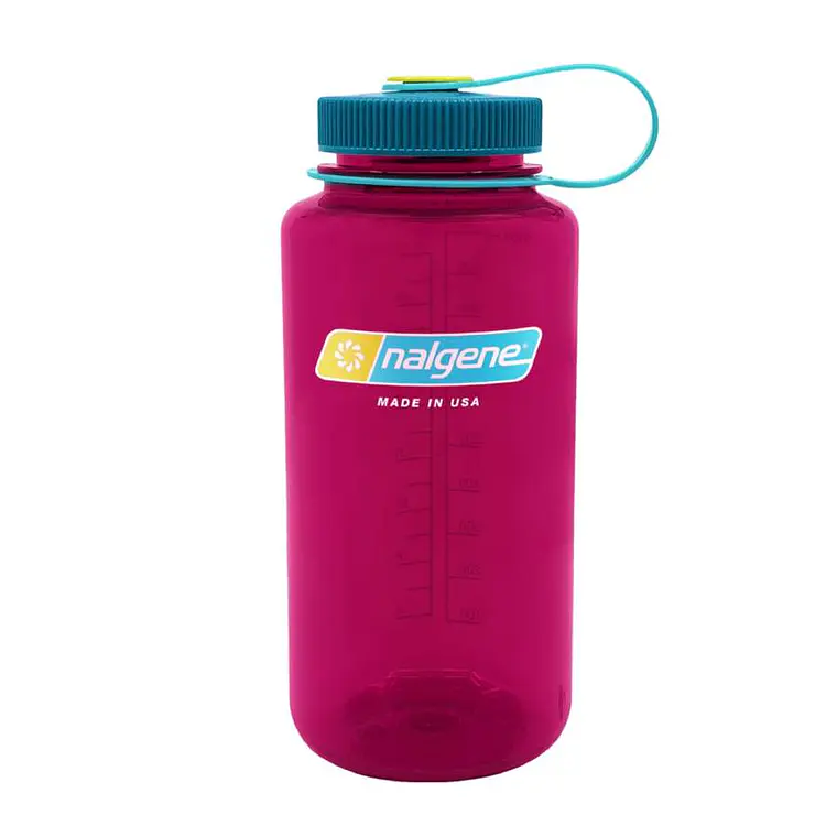 Botella Nalgene 32oz 1000 Wide Mouth Sustain  2