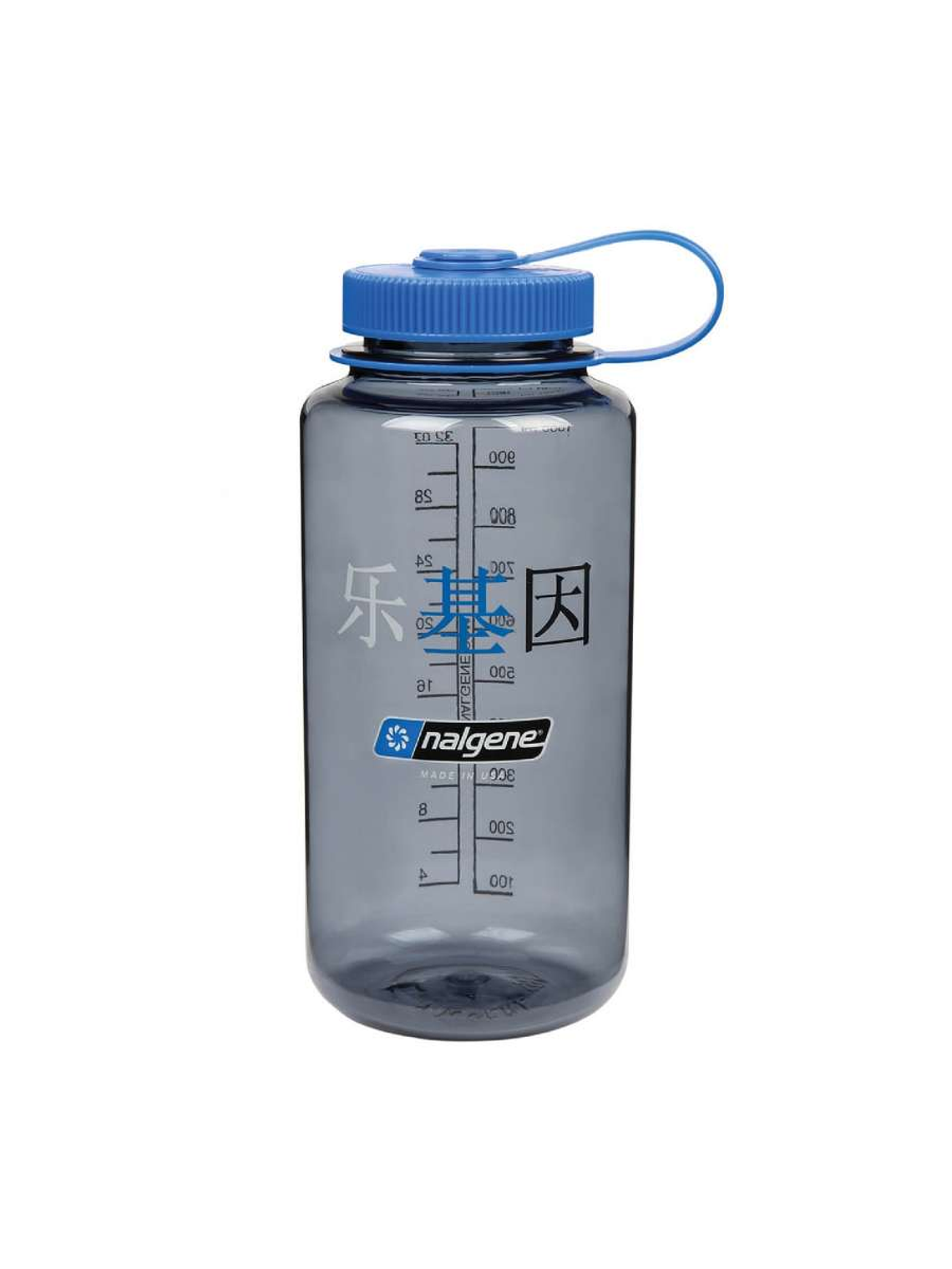 Botella Nalgene 32oz 1000 Wide Mouth Sustain  15