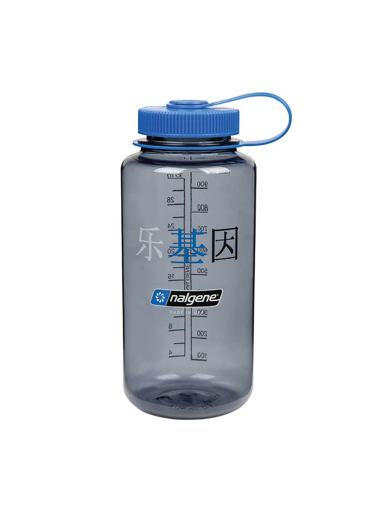 Botella Nalgene 32oz 1000 Wide Mouth Sustain  15