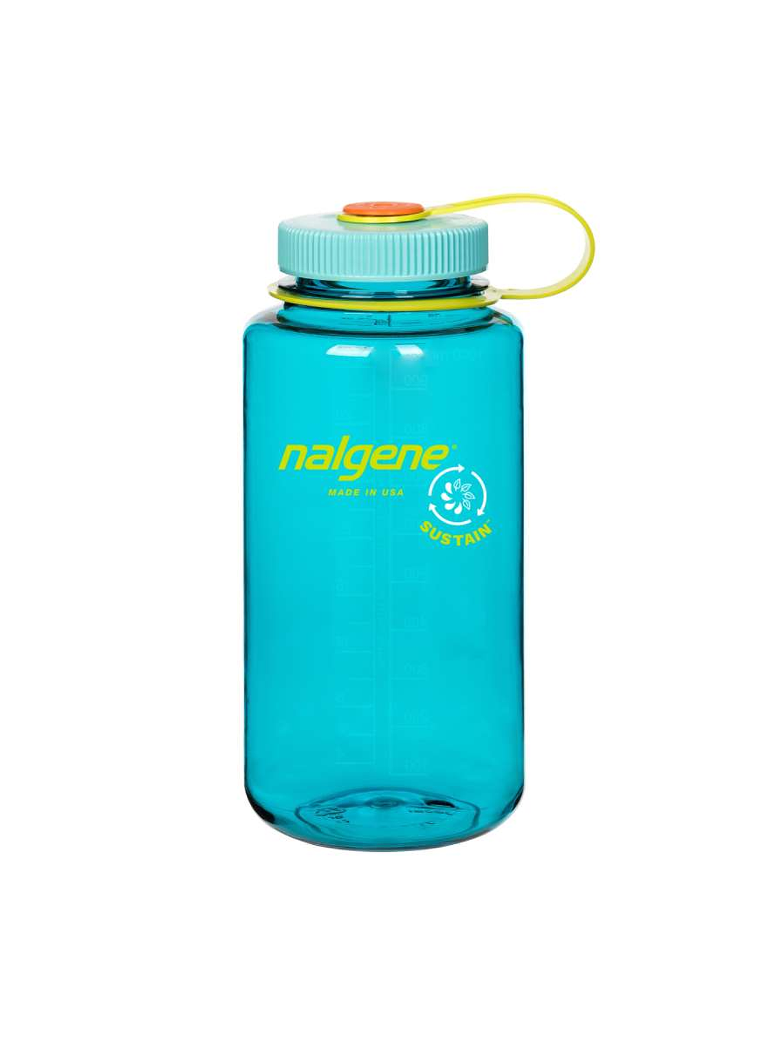 Botella Nalgene 32oz 1000 Wide Mouth Sustain  16