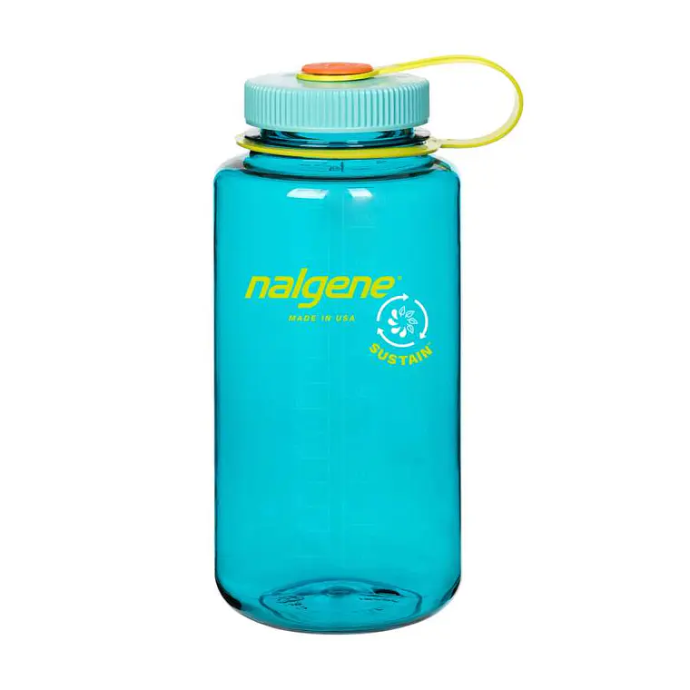 Botella Nalgene 32oz 1000 Wide Mouth Sustain  16