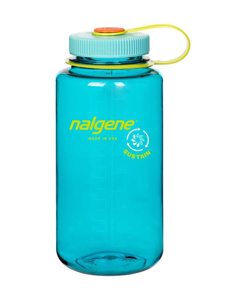 Botella Nalgene 32oz 1000 Wide Mouth Sustain  16