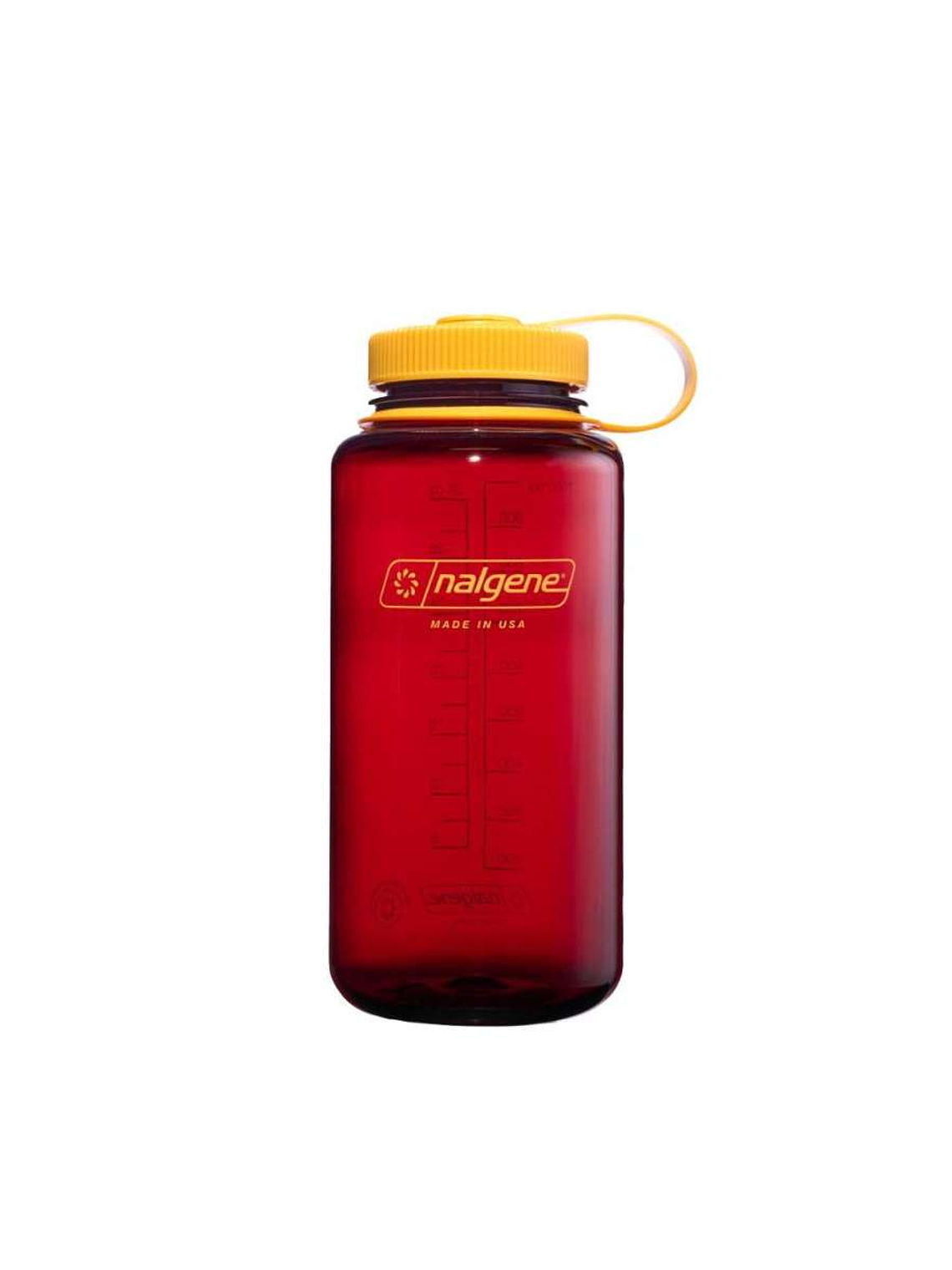 Botella Nalgene 32oz 1000 Wide Mouth Sustain  17