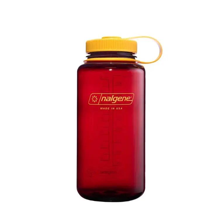 Botella Nalgene 32oz 1000 Wide Mouth Sustain  17