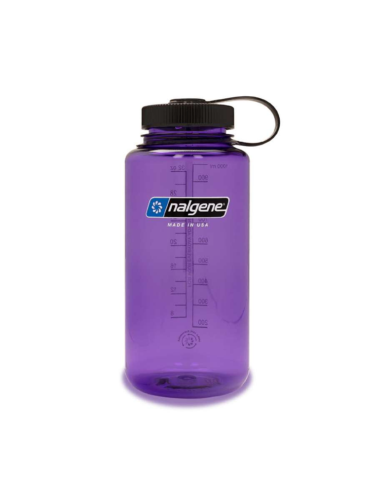 Botella Nalgene 32oz 1000 Wide Mouth Sustain  18