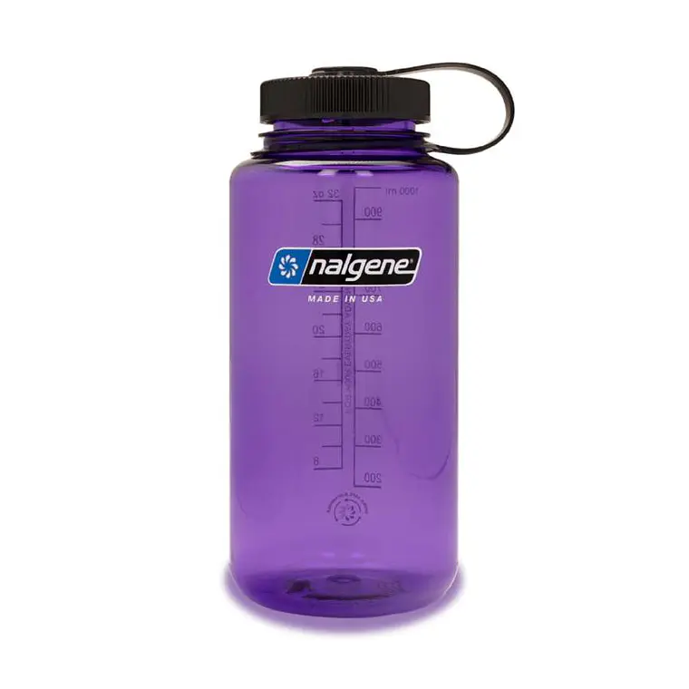 Botella Nalgene 32oz 1000 Wide Mouth Sustain  18