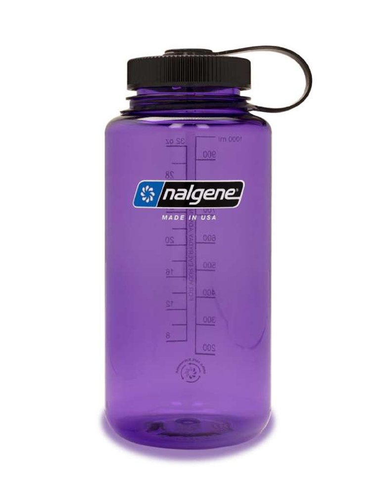 Botella Nalgene 32oz 1000 Wide Mouth Sustain  18
