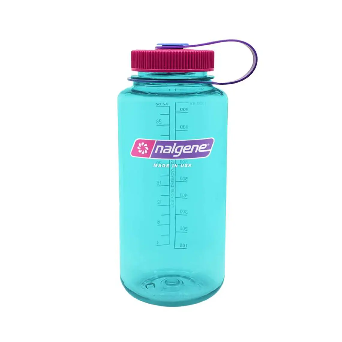 Botella Nalgene 32oz 1000 Wide Mouth Sustain  19