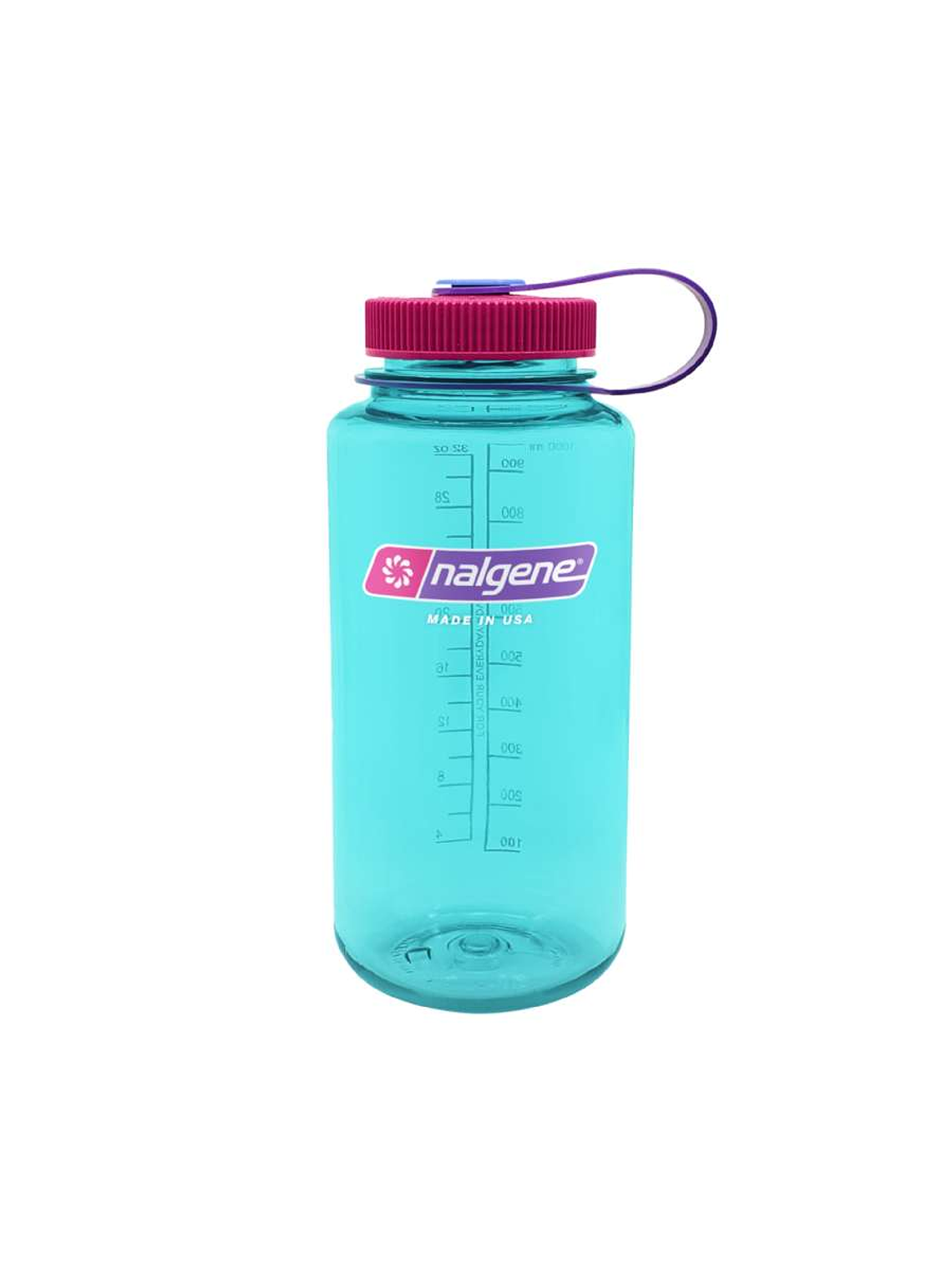 Botella Nalgene 32oz 1000 Wide Mouth Sustain  19