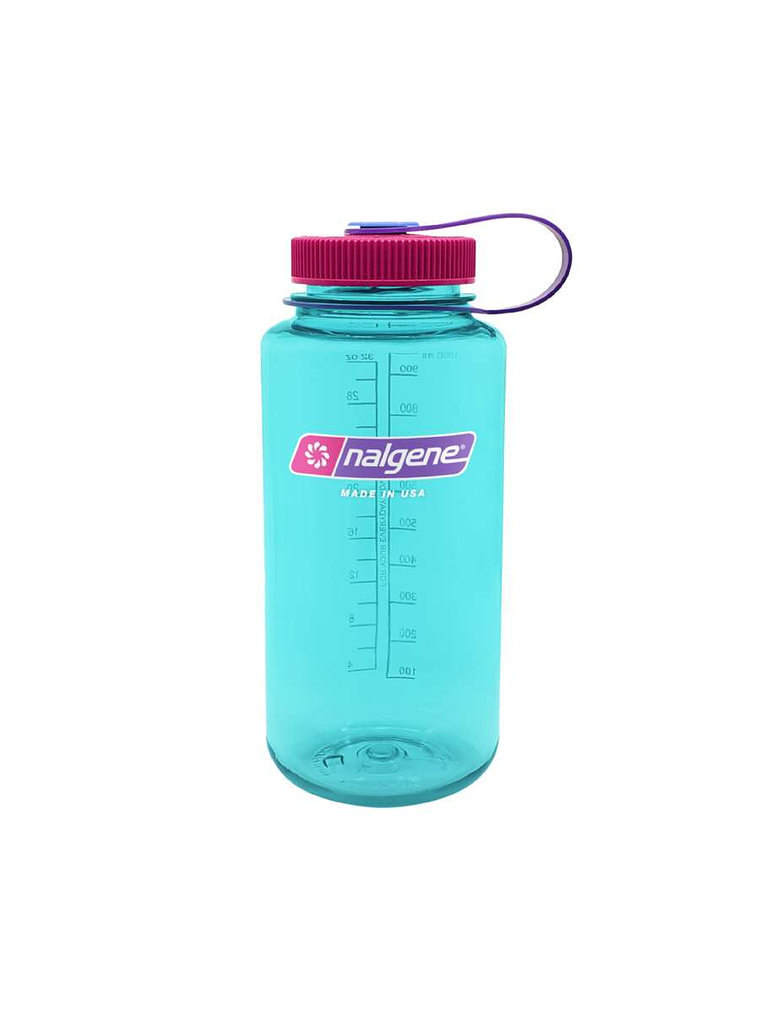 Botella Nalgene 32oz 1000 Wide Mouth Sustain  19