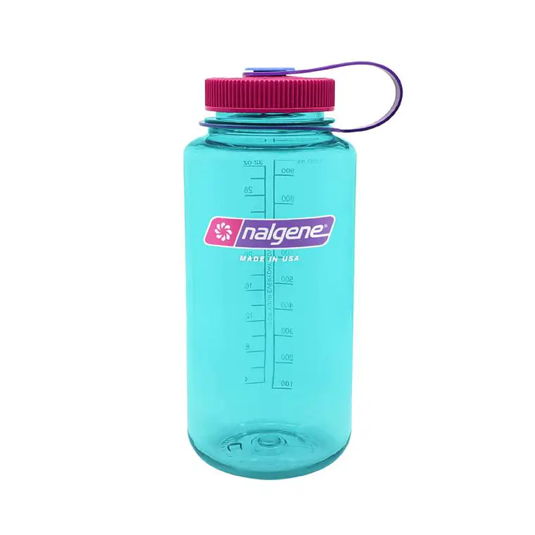 Botella Nalgene 32oz 1000 Wide Mouth Sustain  19