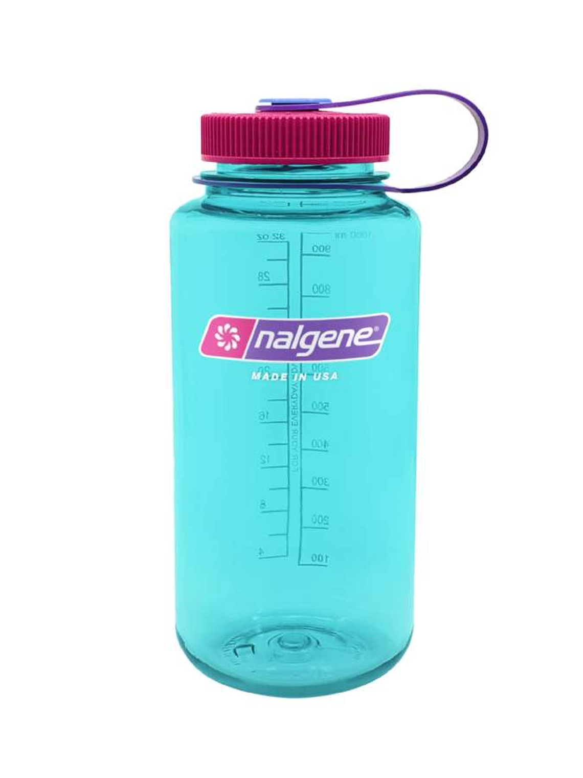 Botella Nalgene 32oz 1000 Wide Mouth Sustain  19