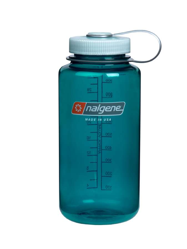 Botella Nalgene 32oz 1000 Wide Mouth Sustain  1