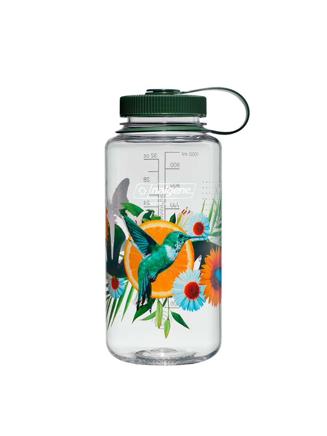 Botella Nalgene 32oz Wide Mouth Sustain Design  5