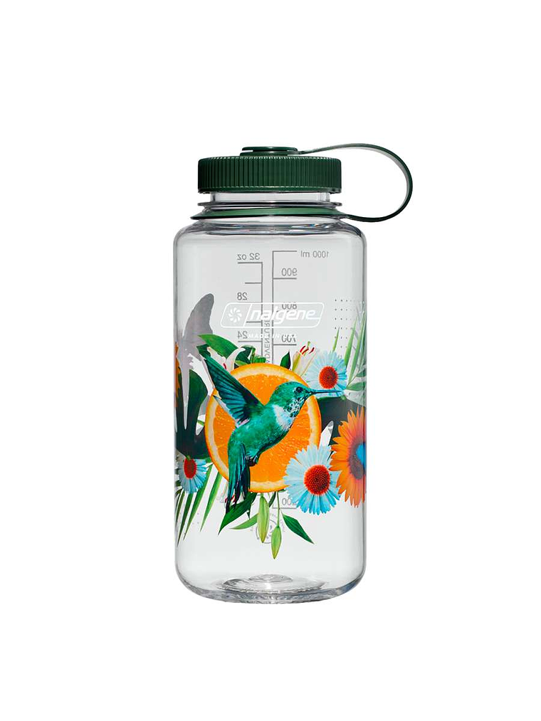 Botella Nalgene 32oz Wide Mouth Sustain Design  5