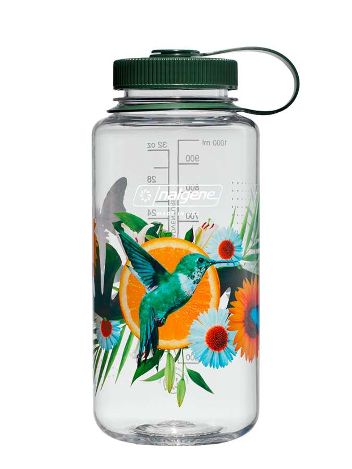 Botella Nalgene 32oz Wide Mouth Sustain Design  5