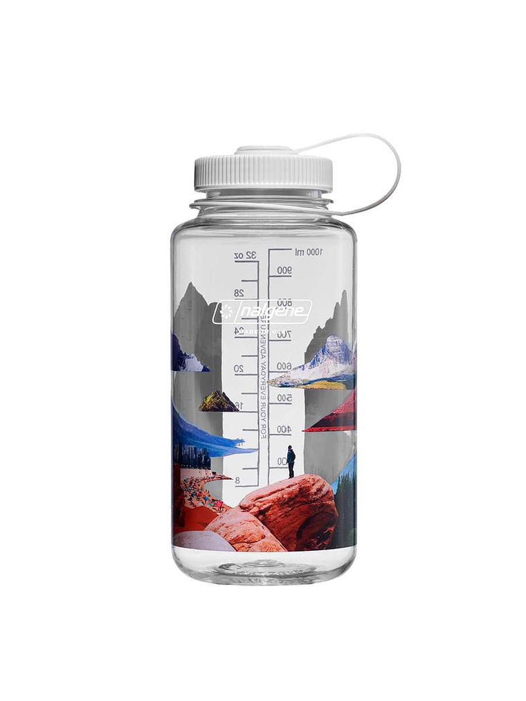 Botella Nalgene 32oz Wide Mouth Sustain Design  2