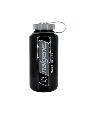Botella Nalgene 32oz Wide Mouth Sustain Design 
