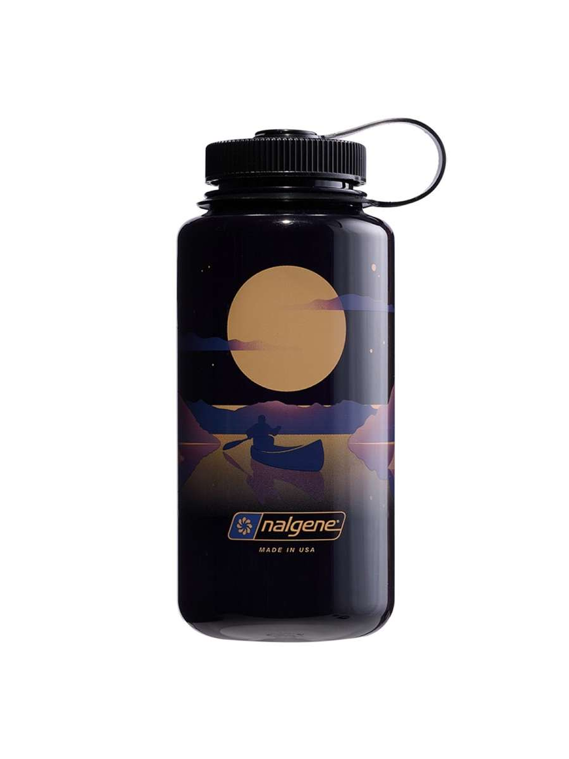 Botella Nalgene 32oz Wide Mouth Sustain Design  3